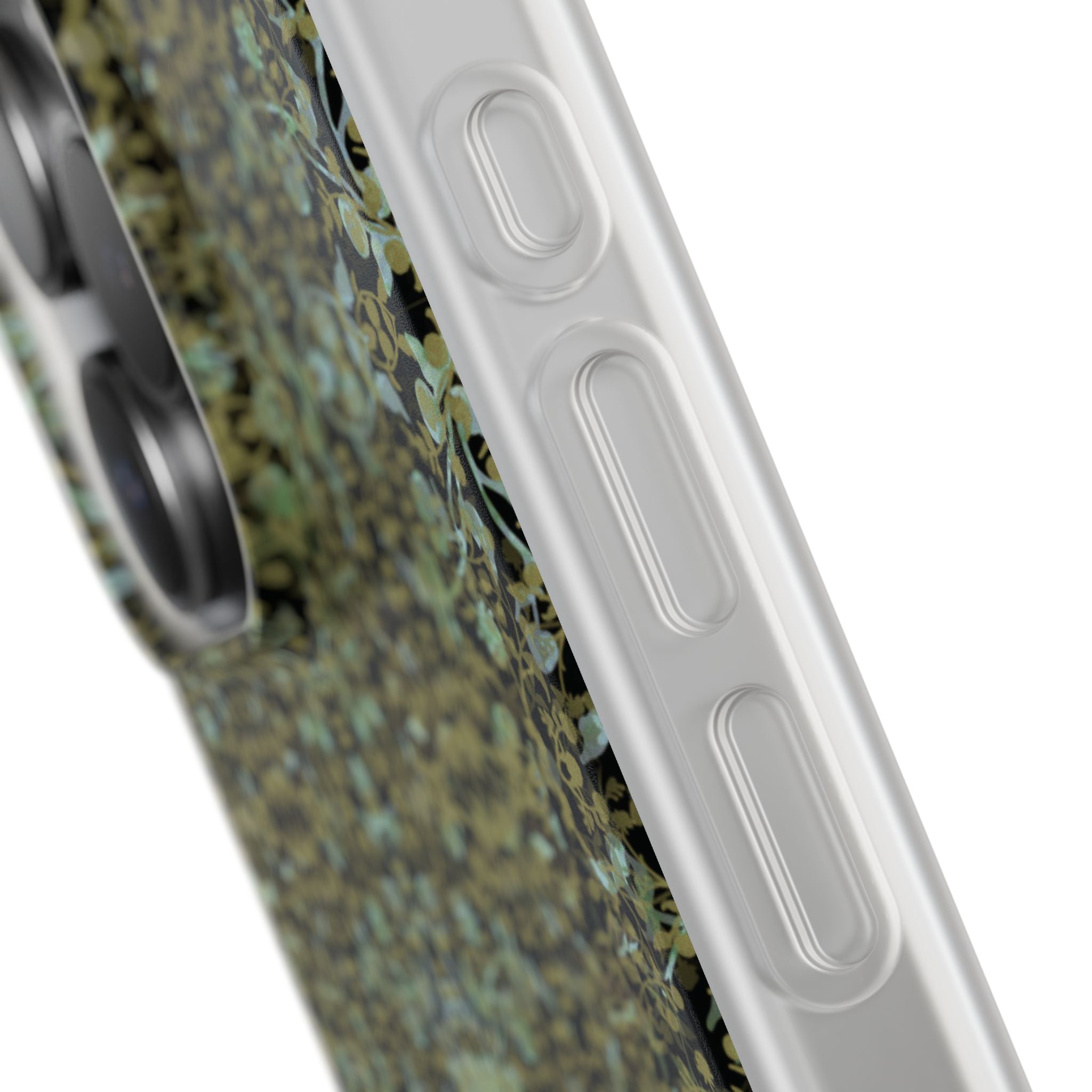 iPhone 15 Flexi Case - Hidden Weave Series No.4