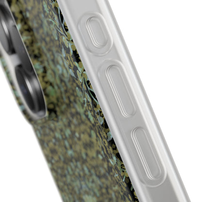 iPhone 15 Flexi Case - Hidden Weave Series No.4