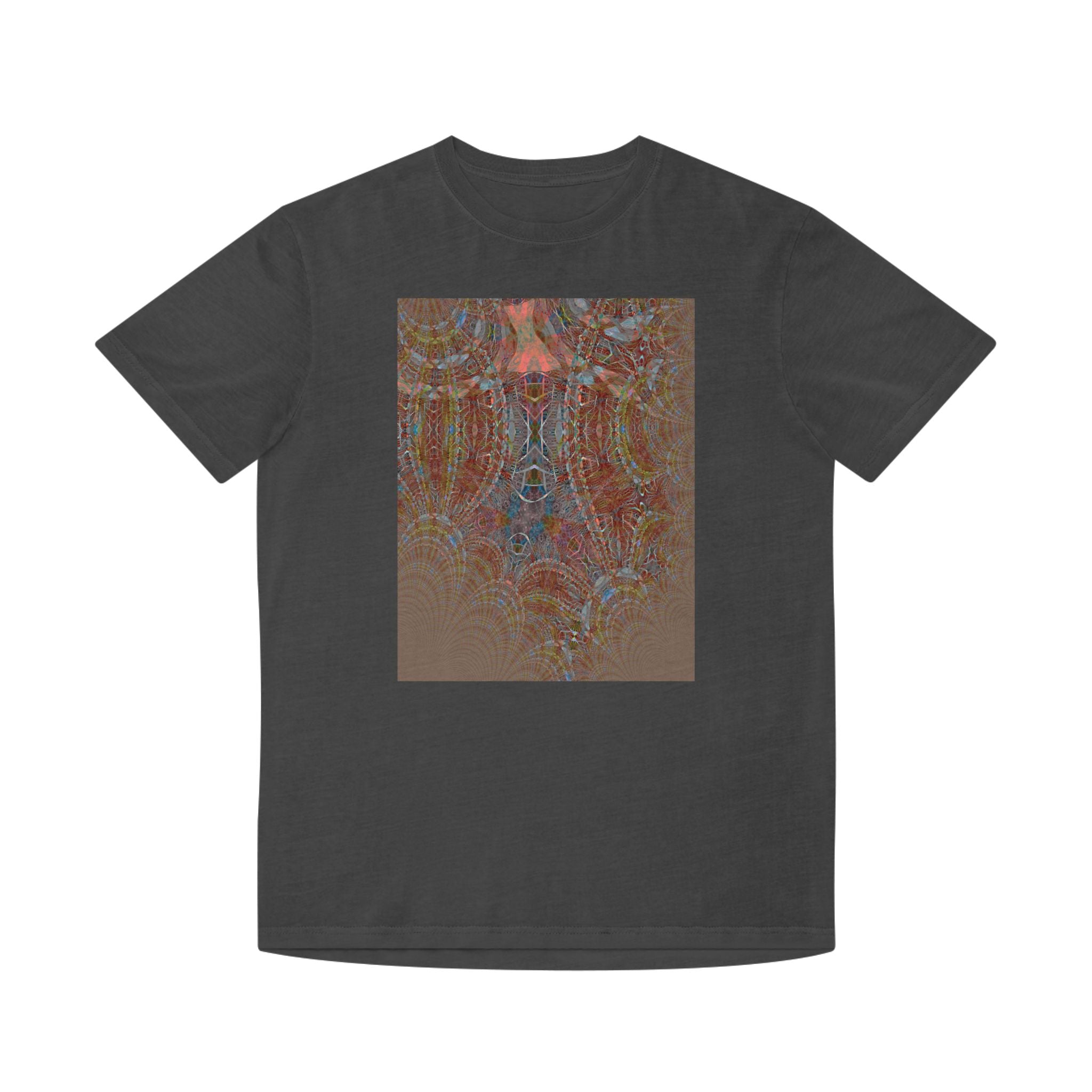 Unisex Faded Shirt -YC02 Series No.4