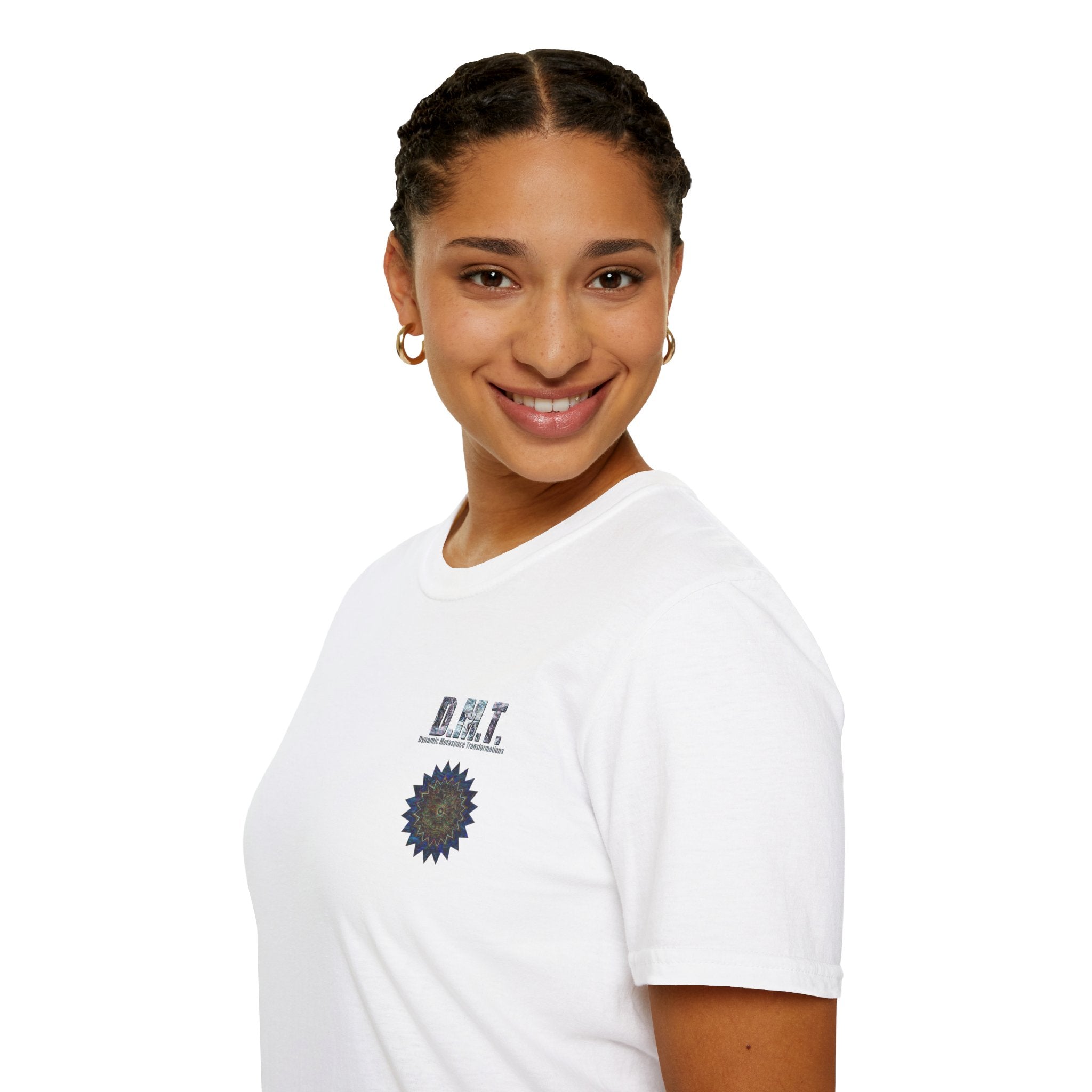 Unisex Softstyle T-Shirt - DMT MMV No.1