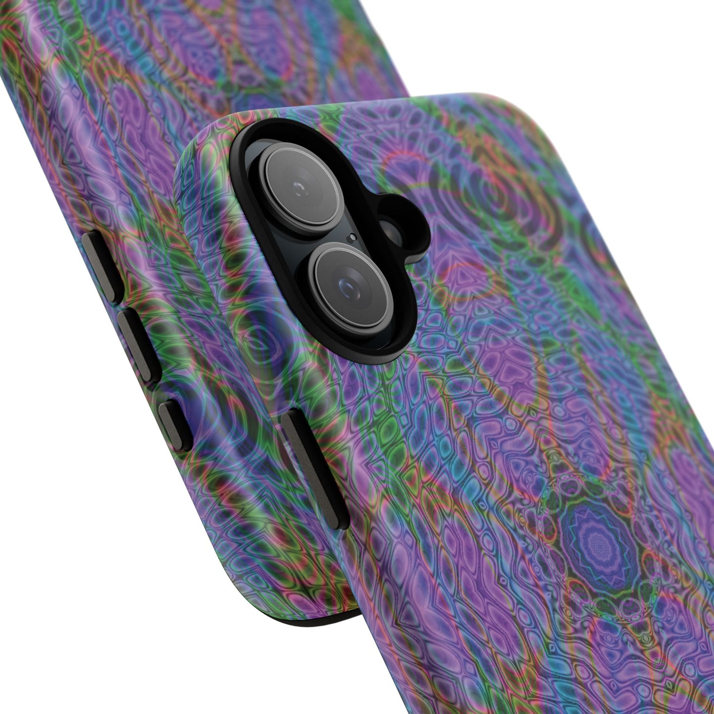 iPhone 16 Tough Cases - DMT Seer No.21
