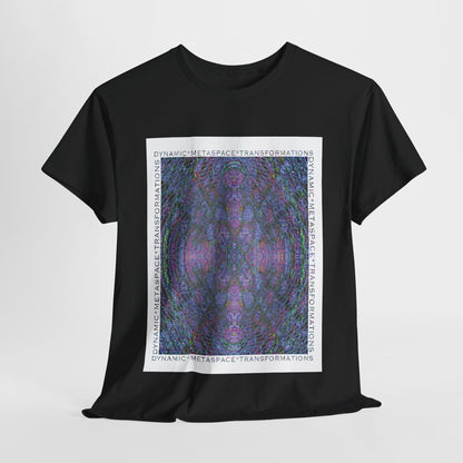 Unisex Heavy Cotton Tee - DMT Seer No.30