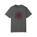 Unisex Garment-Dyed T-shirt - Love Light Mandalas No.1
