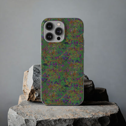 iPhone 14 Flexi Case - Hidden Weave Series V3 No.24