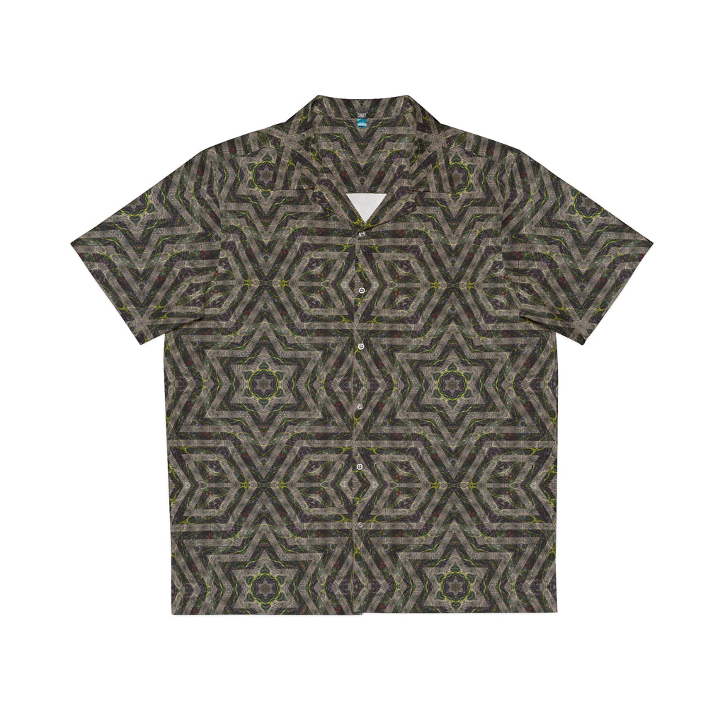 Hawaiian Shirt - P5 Kaleidoscopic No.7