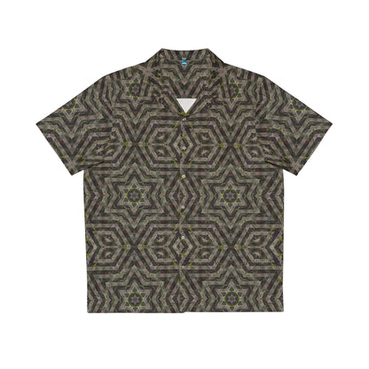 Hawaiian Shirt - P5 Kaleidoscopic No.7