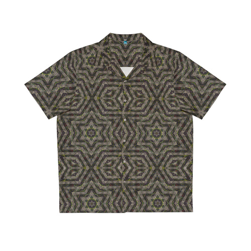 Hawaiian Shirt - P5 Kaleidoscopic No.7