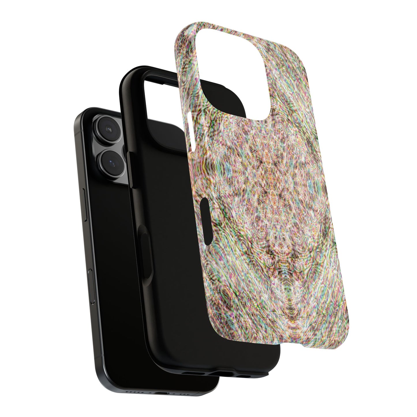 iPhone 16 Tough Cases - DMT Seer No.15