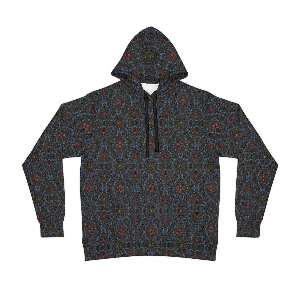 Athletic Hoodie - YC02 Series No.7