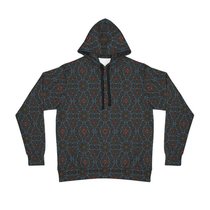 Athletic Hoodie - YC02 Series No.7