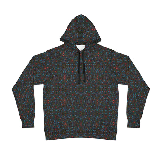 Athletic Hoodie - YC02 Series No.7