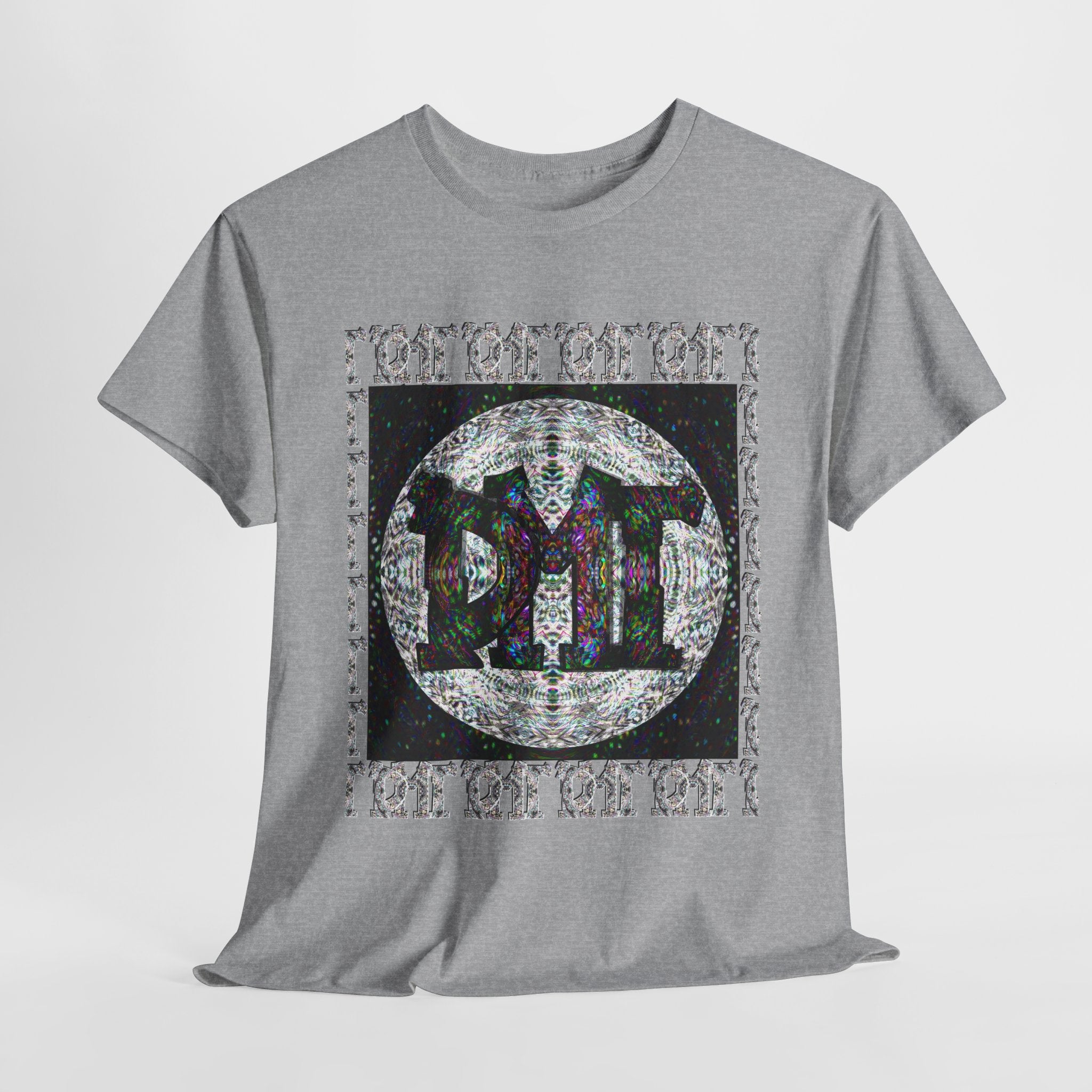 Unisex Heavy Cotton Tee - DMT Scribe No.2