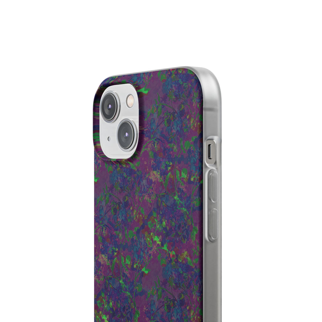 iPhone 14 Flexi Case - Hidden Weave Series V3 No.23
