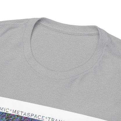 Unisex Heavy Cotton Tee - DMT Seer No.30