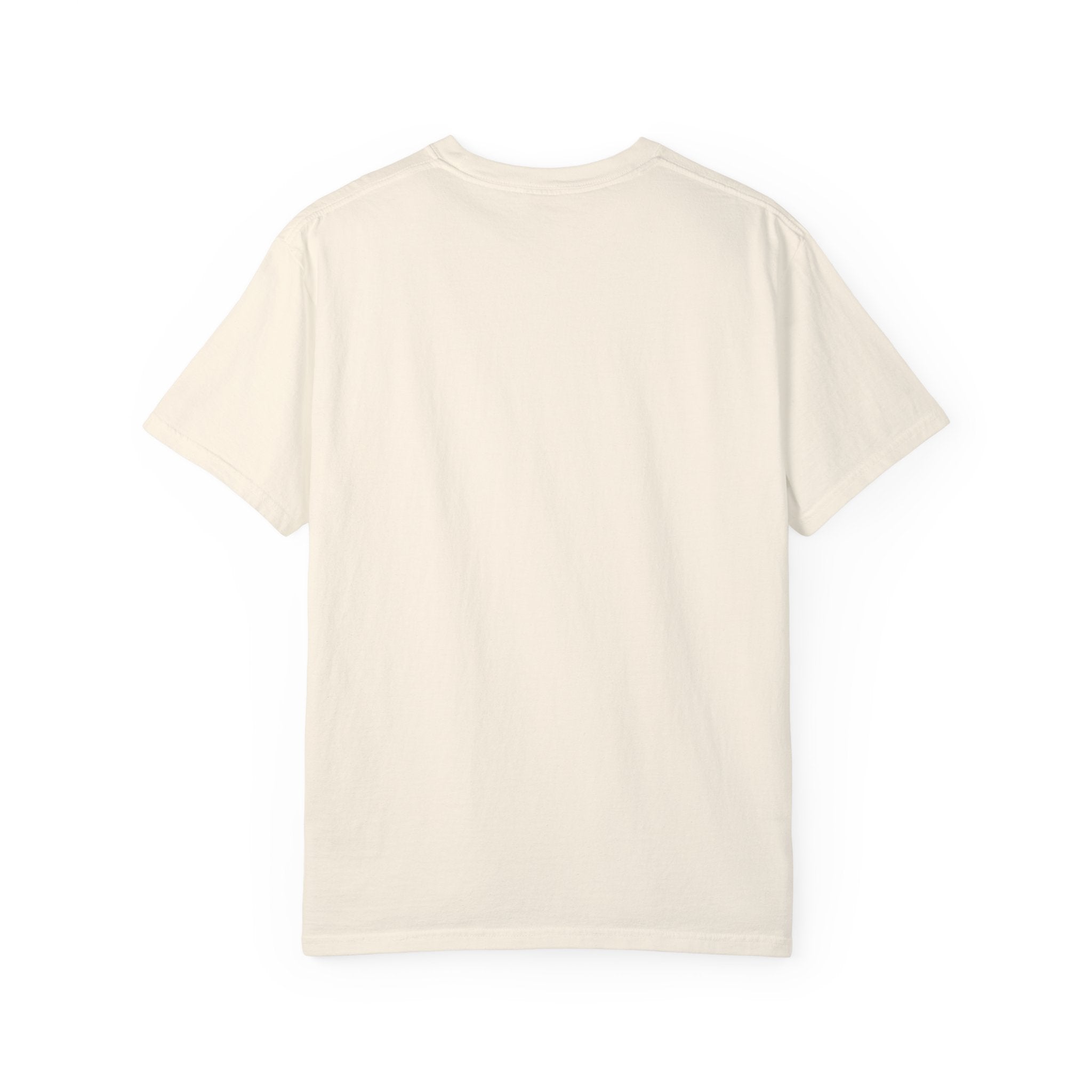 Unisex Garment-Dyed T-shirt - DMT Spheres No.1