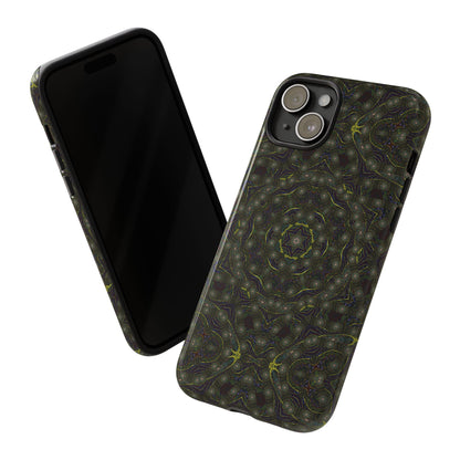 iPhone 15 Tough Cases - P5 Kaleidoscopic No.2
