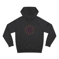 Unisex Supply Hoodie - Love Light Mandalas No.2