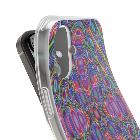 iPhone 16 Flexi Case - DMT Seer No.1