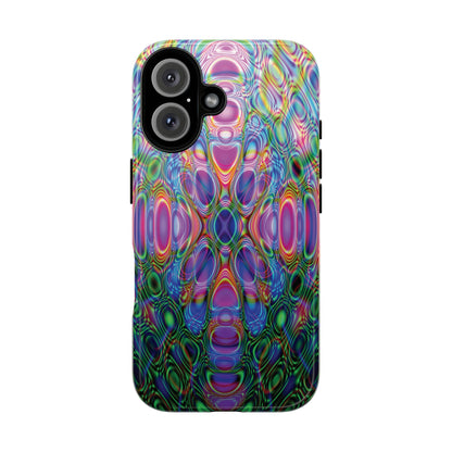 iPhone 16 Tough Cases - DMT Seer No.2