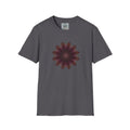 Unisex Softstyle T-Shirt - Love Light Mandalas No.5