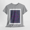 Unisex Heavy Cotton Tee - DMT Seer No.23