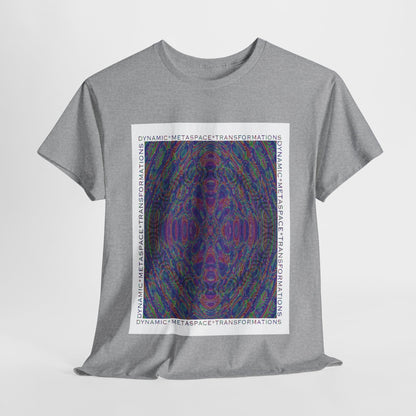 Unisex Heavy Cotton Tee - DMT Seer No.23