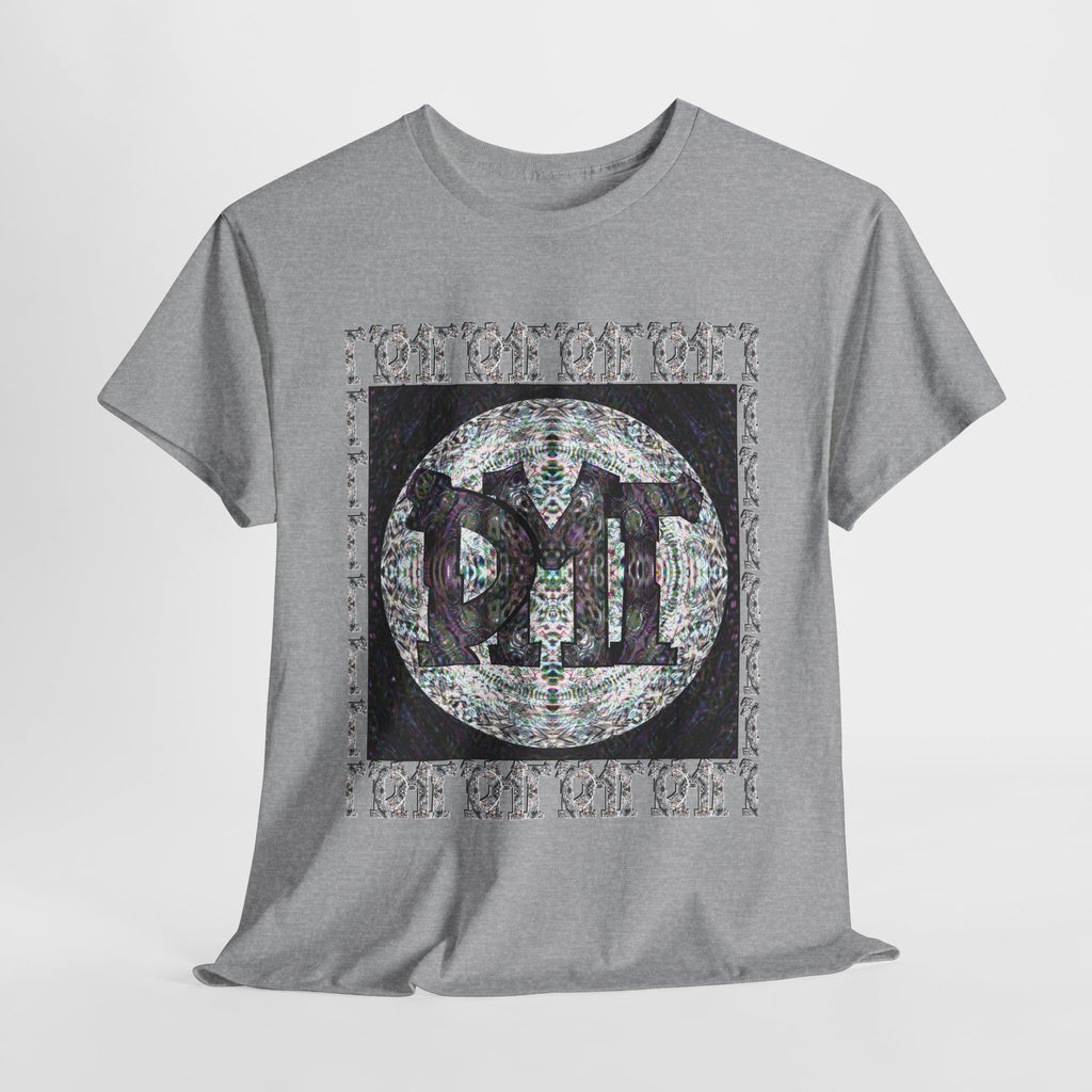 Unisex Heavy Cotton Tee - DMT Scribe No.9