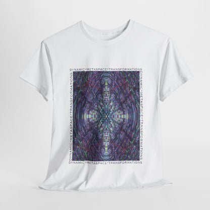 Unisex Heavy Cotton Tee - DMT Seer No.27