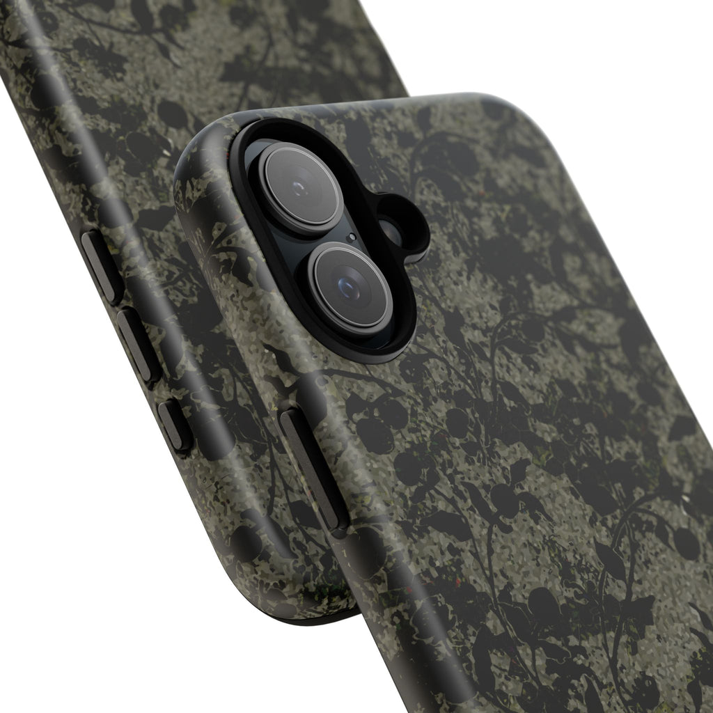 iPhone 16 Tough Cases - Hidden Weave Series V3 No.25