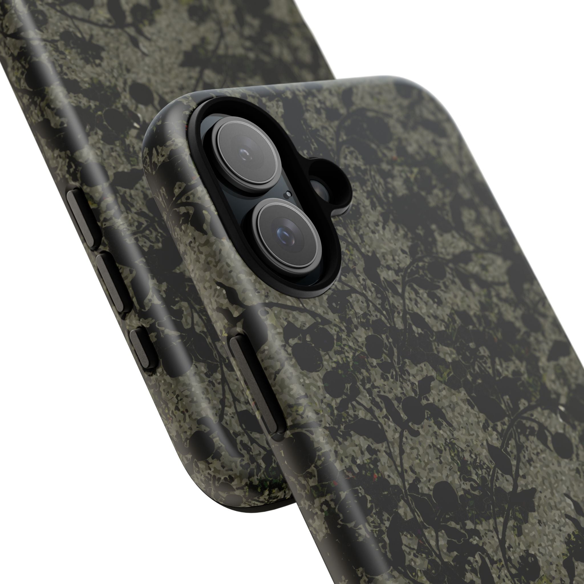 iPhone 16 Tough Cases - Hidden Weave Series V3 No.25