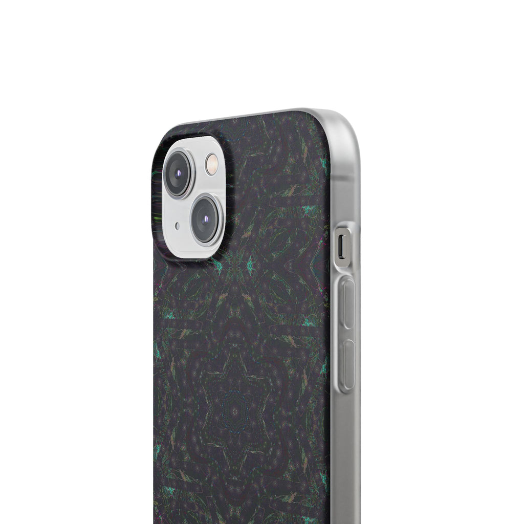 iPhone 14 Flexi Case - P5 Kaleidoscopic No.31