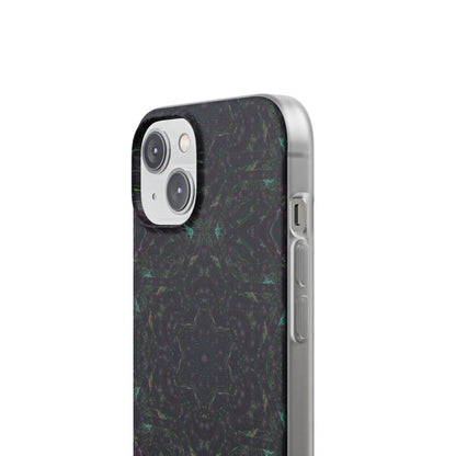 iPhone 14 Flexi Case - P5 Kaleidoscopic No.31