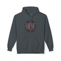 Unisex Midweight Softstyle Fleece Hoodie - DMT Scribe No.T1T1