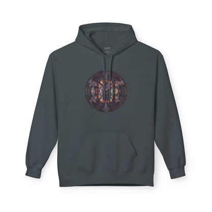 Unisex Midweight Softstyle Fleece Hoodie - DMT Scribe No.T1T1