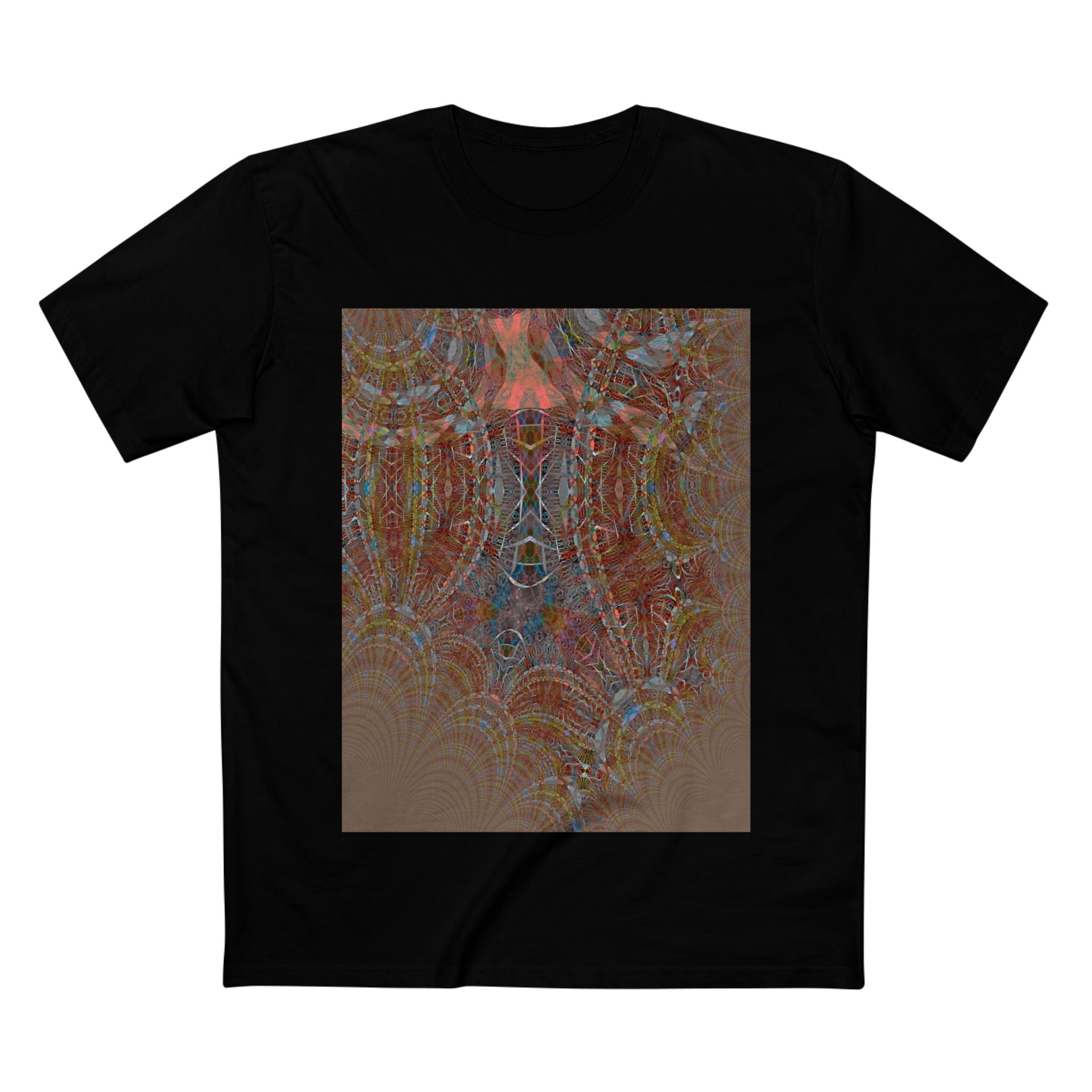 Men's Staple Tee - YC02 Series No.4