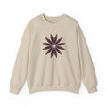 Unisex Heavy Blend™ Crewneck Sweatshirt - Love Light Mandalas No.2