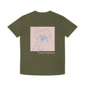 Unisex Faded Shirt - Frequent Daydreams Sketch No.45