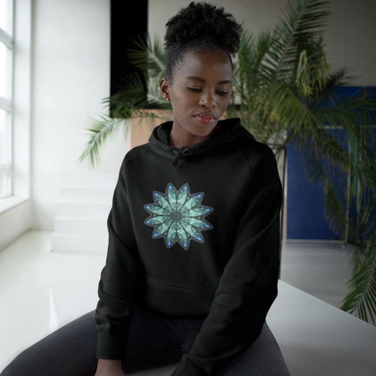 Unisex Supply Hoodie - Love Light Mandalas No.20