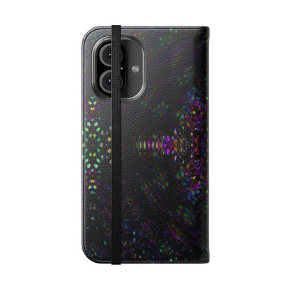 iPhone 16 Flip Case - DMT Scribe Tiles No.3