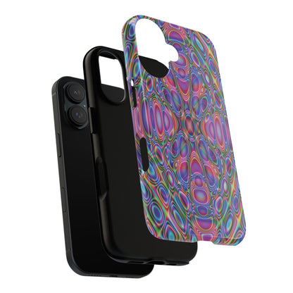iPhone 16 Tough Cases - DMT Seer No.1