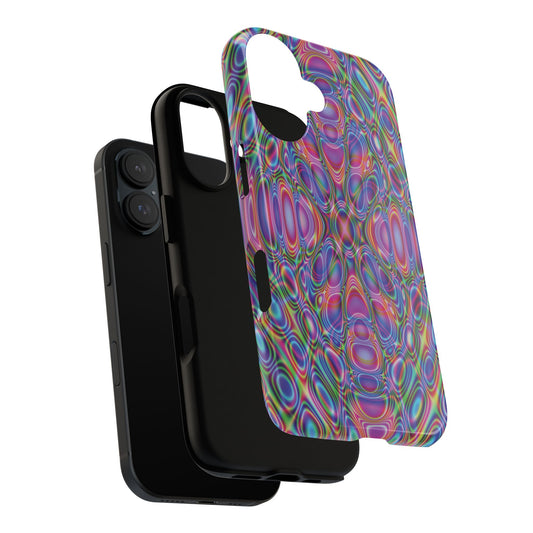 iPhone 16 Tough Cases - DMT Seer No.1