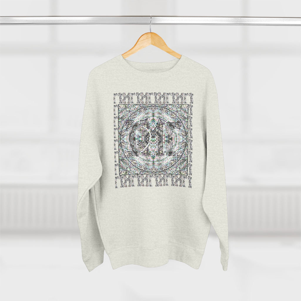 Unisex Crewneck Sweatshirt - DMT Scribe No.12