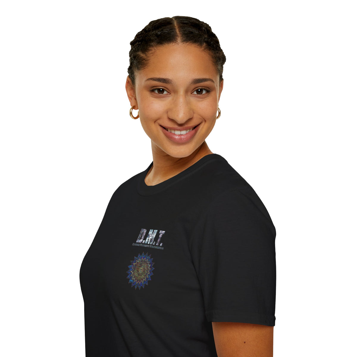 Unisex Softstyle T-Shirt - DMT MMV No.1