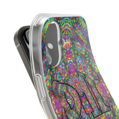 iPhone 16 Flexi Case - DMT Scribe No.T4T4