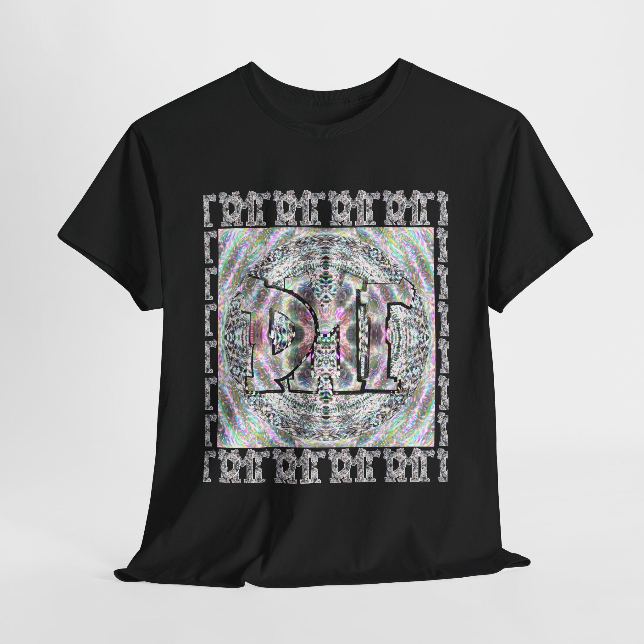 Unisex Heavy Cotton Tee - DMT Scribe No.7