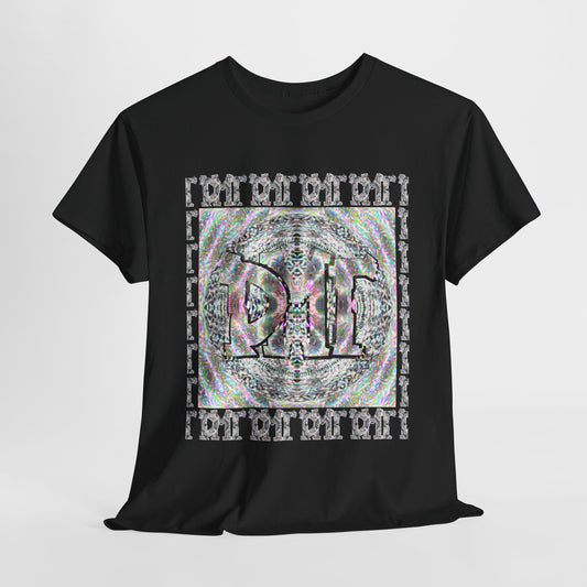 Unisex Heavy Cotton Tee - DMT Scribe No.7