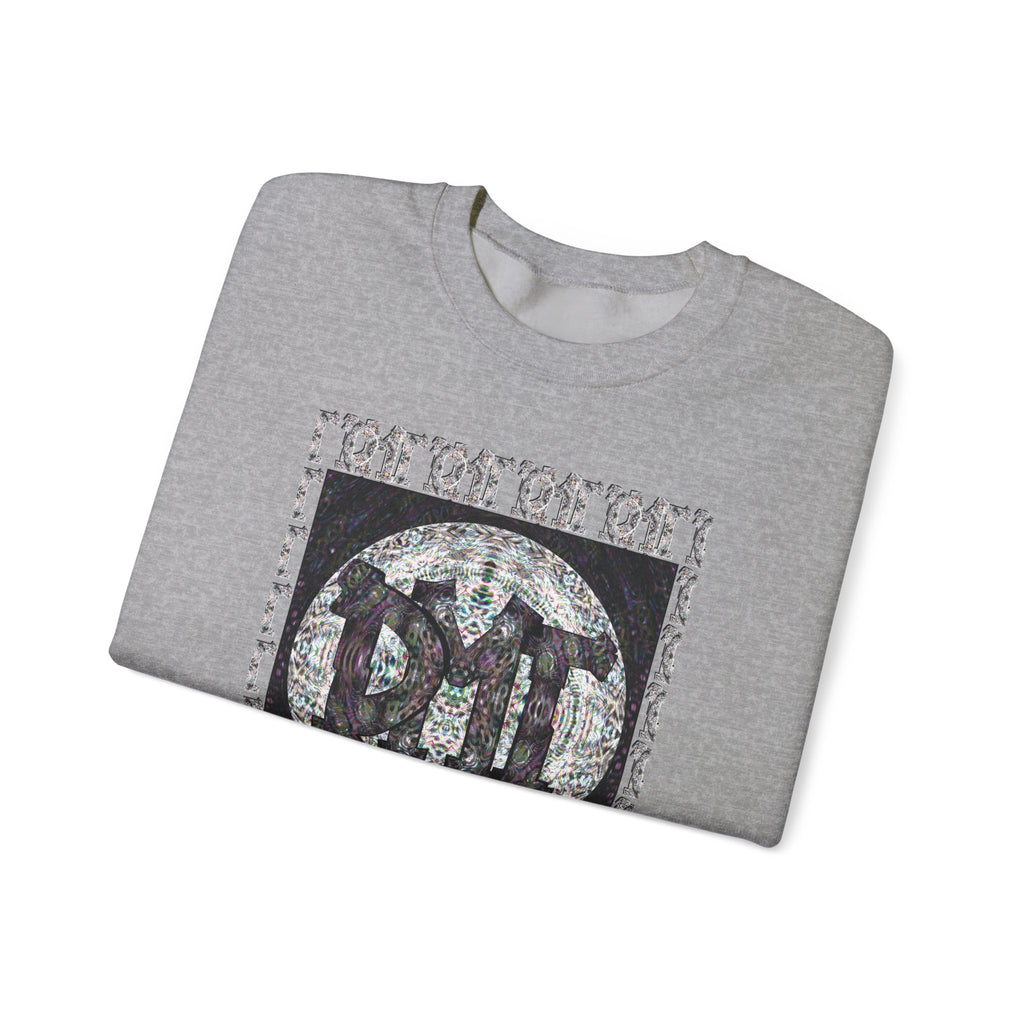 Unisex Heavy Blend™ Crewneck Sweatshirt - DMT Scribe No.9