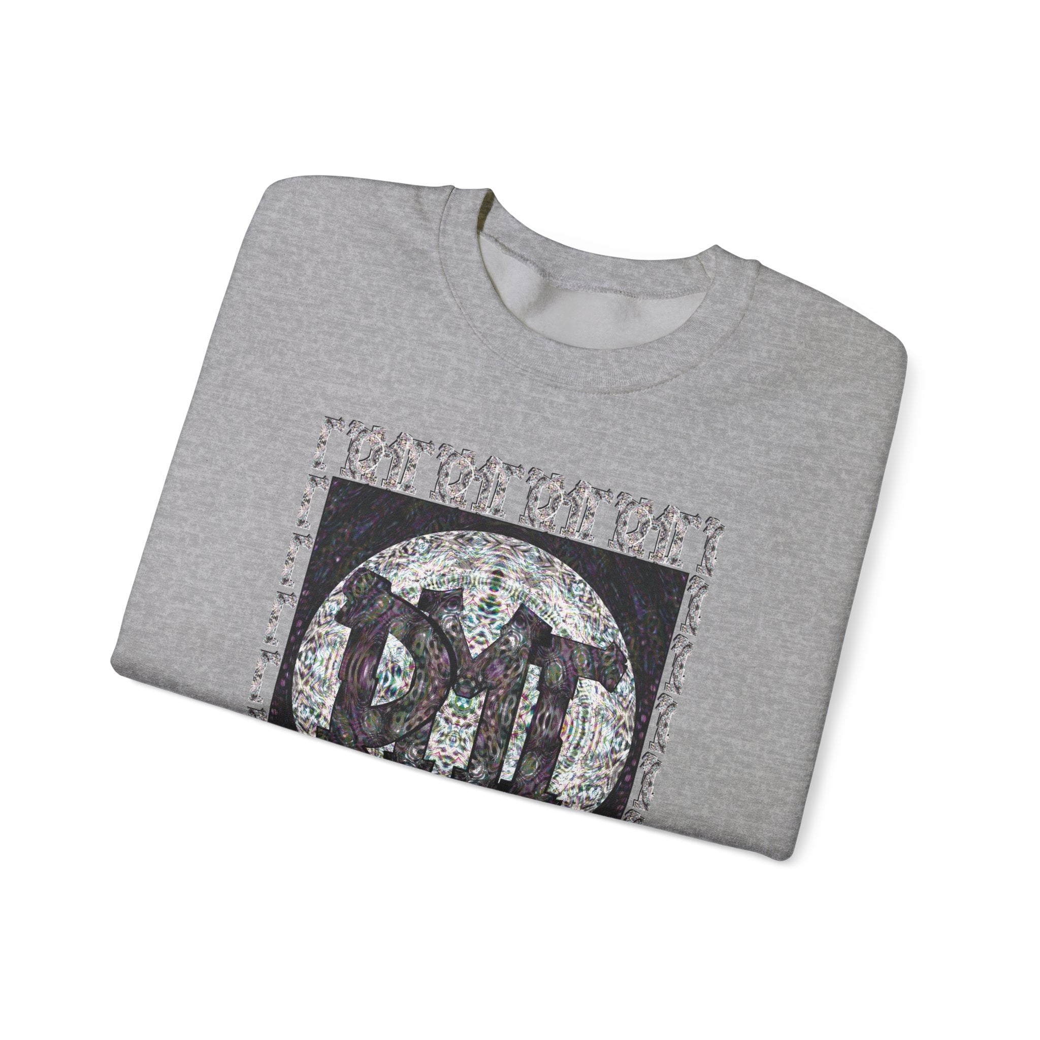 Unisex Heavy Blend™ Crewneck Sweatshirt - DMT Scribe No.9