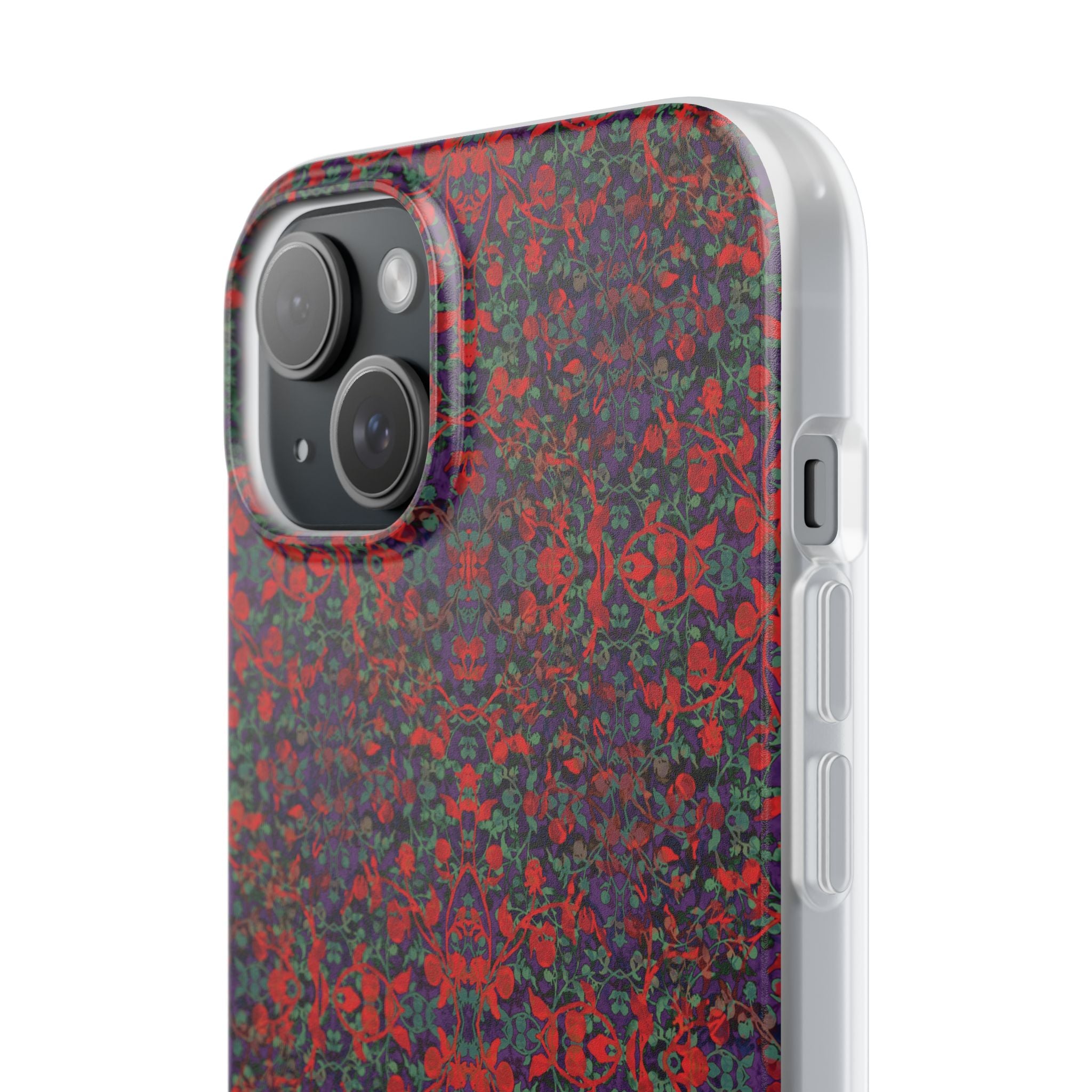 iPhone 15 Flexi Case - Hidden Weave Series No.25