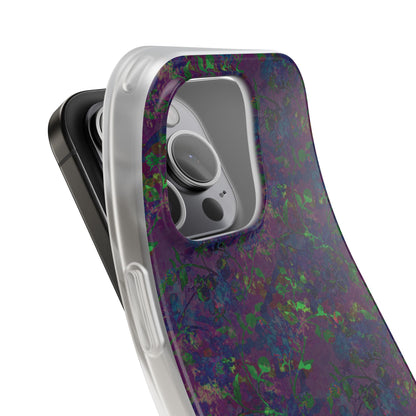 iPhone 15 Flexi Case - Hidden Weave Series V3 No.23